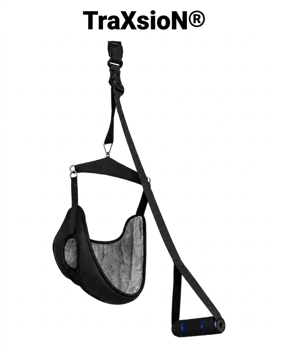 TraXsioN™ Over-Door Neck Stretcher